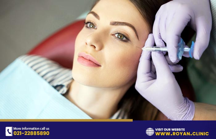 همه آنچه باید در مورد تزریق ژل و فیلر بدانید 6 تزریق ژل به صورت