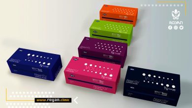 ژل آلیاکسین | خالص، متفاوت و منحصربهفرد 24 آلیاکسین