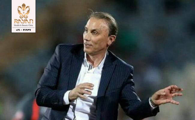 کاشت مو حمید درخشان