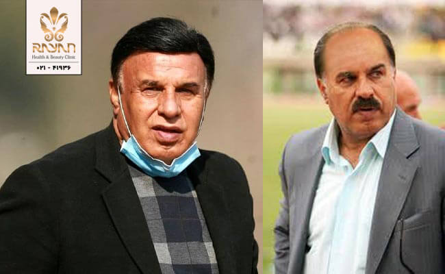 کاشت مو پرویز مظلومی