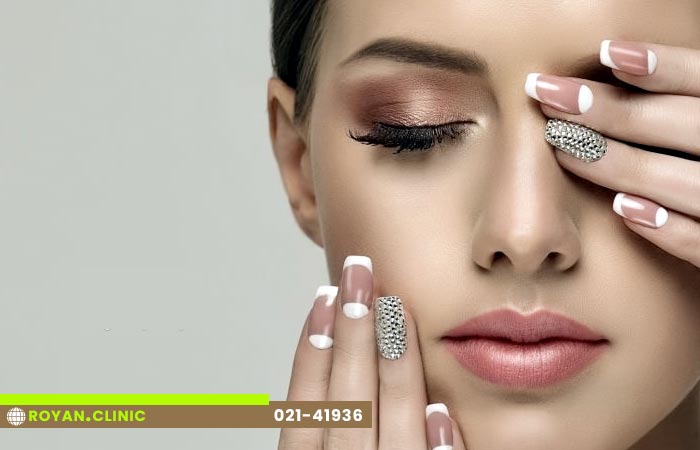 تزریق ژل لب نچرال