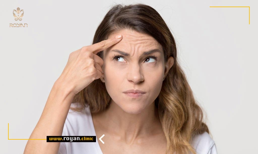 ضرر بوتاکس